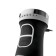 Blender Brayer BR1243, immersive, 800 watts, 0.7 l, 2 speeds, white