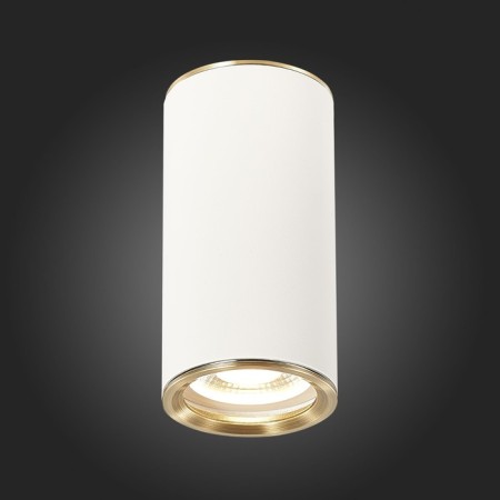 Ceiling lamp ST LUCE. ST111.537.01. 1x50 W, GU10, 5.4x5.4x10.5 cm, white color-2