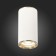 Ceiling lamp ST LUCE. ST111.537.01. 1x50 W, GU10, 5.4x5.4x10.5 cm, white color