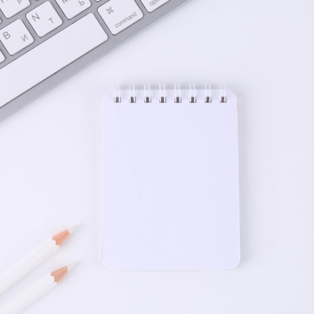 Chancellery set "You are beautiful": pencils 2 pcs, eraser 2 pcs, notebook-6