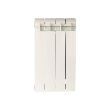 Bimetallic radiator Global Style Plus 500, 100 mm, 4 sections-1