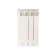 Bimetallic radiator Global Style Plus 500, 100 mm, 4 sections