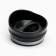 Thermal circle, 450 ml, "host", 8.5 x 22 cm, black