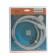 Shower hose of Accoona G62, reinforced, 150 cm, anti -digging, brass nut, chrome