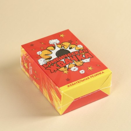 Chewing gum "Bombic chewing gum", 48 g.-6