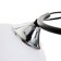 Milava chandelier 2he27 40W black-chromium 54x22x27 cm Bayerlux