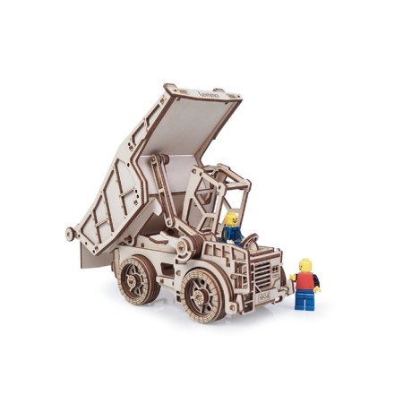 Wooden designer "Self -Summer Rex"-4