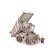Wooden designer "Self -Summer Rex"
