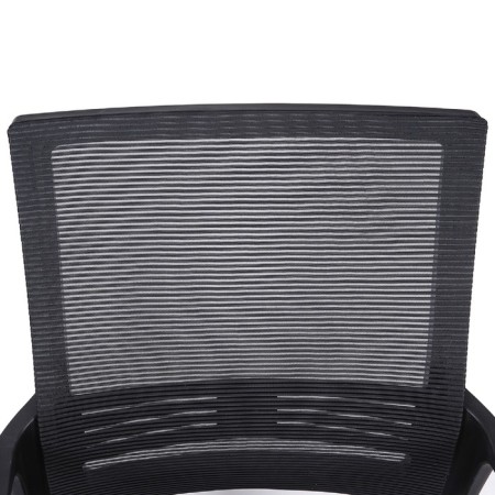Brabix "Balance MG-320", with armrests, black-6