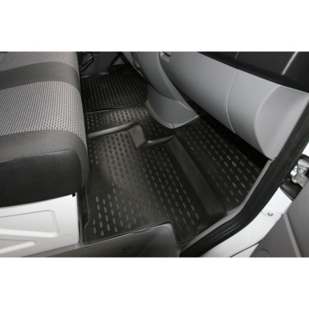 Mercedes Sprinter 2006-2013 rugs, 2 pcs. (polyurethane)-1