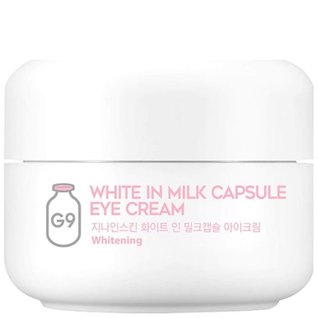 Skin cream around the eyes lightening with milk proteins 30 g