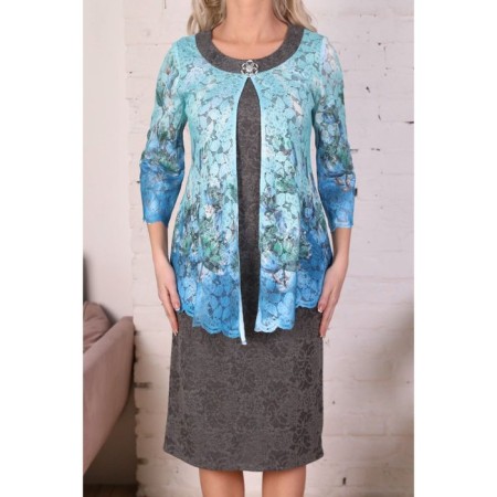 Women's dress, size 50-10