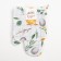 Set of Duckling kitchen shade: mittens 20x27 cm, take 19x19 cm, 100% cotton
