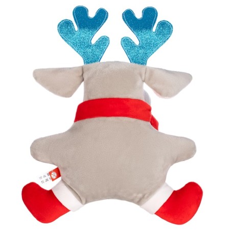 Soft toy "Elk", 24 cm-3