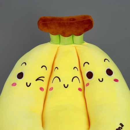 Skill of the soft toy "Banana", 70 cm-2