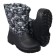 Women's boots combined with a latch., Croup. fur, up to -25 °, S -38.350B, size 37