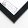Photo frame Plastic Gallery 15x21 cm, 641877-6, black (plastic screen)
