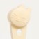 SOLOSK "luck" with a mount to the tray, 24 x 9.5 cm, white