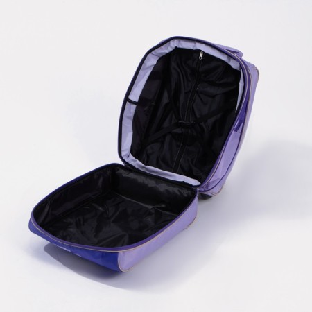 Baby suitcase 34 l (XS) Sacvoyage, lightning department, lilac color-6