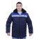 Working jacket, p. 52-54, height 182-188 cm, blue/cornflower color
