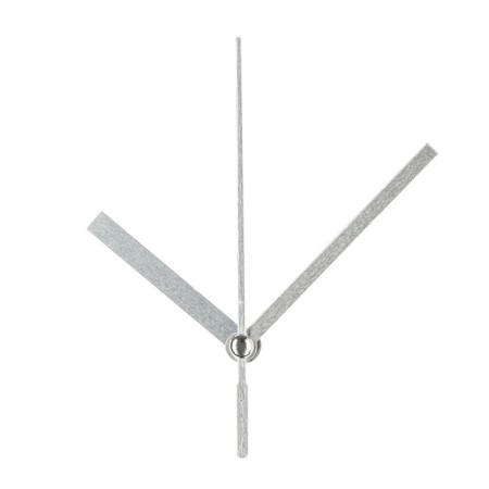 A set of 3 arrows for 50/70/77 mm watches, packing 10 pcs, silver-1