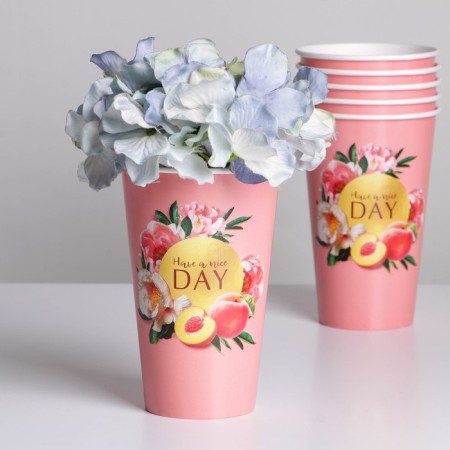 HAVE A NICE Day flowers, 350 ml-3