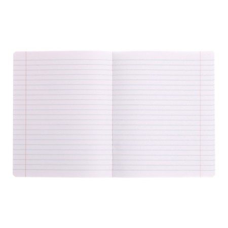 Notebook of 12 sheets in the Bright Mix line, cover coated paper, VD-LK, OFSET block, MIX-1