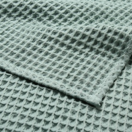 Wafer Boin Boho Boho Boil towel 45*90 cm, col. Mint, 100% HL-3