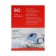 Iron BQ SI1002, 2600 W, ceramic sole, 30 g/min, 320 ml, white-blue