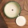 Set of pots 3pcs "Pad" 9 l/4.5 l/1.5 l green