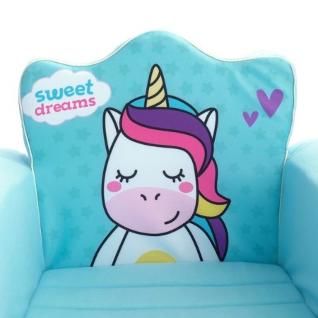 Soft toy-peel "Unicorn", Mix colors-4