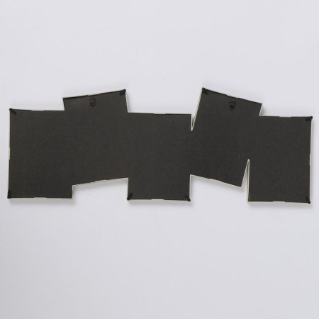 Photo frame plastic in 5 photos 10x15 cm "Long memory" Beige 22.5x62 cm-3