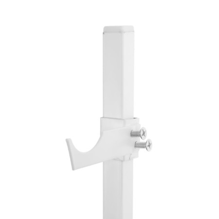 Aqualink radiator, floor, adjustable, l = 200-500 mm-2