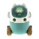 Air humidifier Luazon HM-7 Luno Road, 200 ml, USB Type-C, Green