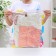 Vacuum package for storing things of the share, 40 × 50 cm, colored, with a pattern