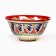 PIALA RISHTAN CIRAMICA "Patterns", 11.5 cm, large, mix