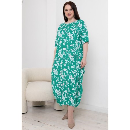 Women's dress, size 64-66-2