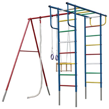 Children's sports complex Street "Vertical" P