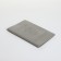 Passport cover, gray color