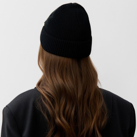 Bini cap female Mist, black, p. 56-2