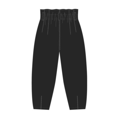 Jeans for the girl PlayTode, height 128 cm-3