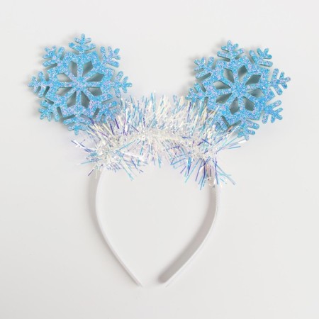 Carnival rim "Snowflakes"