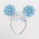 Carnival rim "Snowflakes"