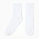 Women's socks base r.36-39 (23-25 ​​cm), white