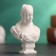 Bust "Empress Elizabeth" White