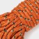 Brongs of linen shade, 20 pcs, linen rope 13 m, 6.5 × 2.3 cm, bottom width 3.8 cm