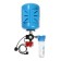 Avtrana Av4-24 Auto Back, a set of water supply systems, vertical, 24 l, dry move