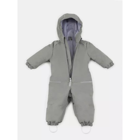 Combiason Children's Demi -season MOWBABY LAPPY, height 92 cm, olive color-3