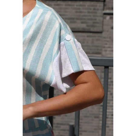 Female blouse, size 46-13