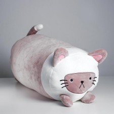 Мягкая игрушка «Кошечка», цвета МИКС